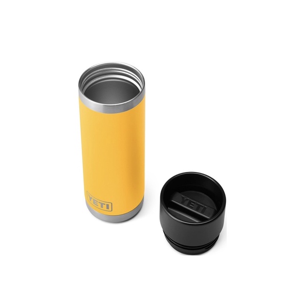 Bình giữ nhiệt YETI RAMBLER 18 OZ BOTTLE HOT SHOT hàng chính hãng