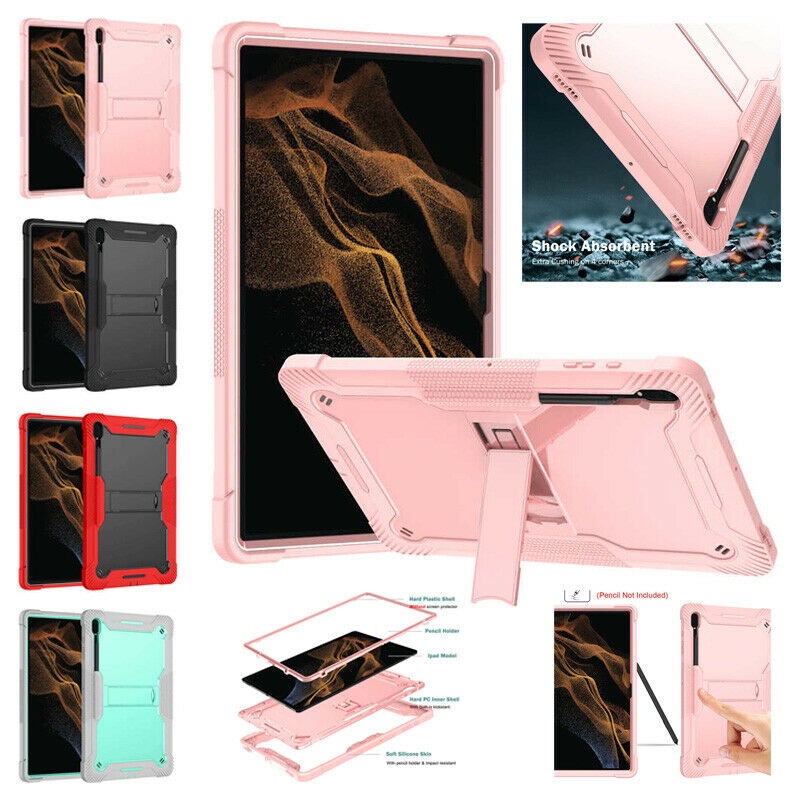 Ốp Máy Tính Bảng Chống Sốc Cho Samsung Galaxy Tab S8 Ultra 14.6 SM-X900 SM-X906