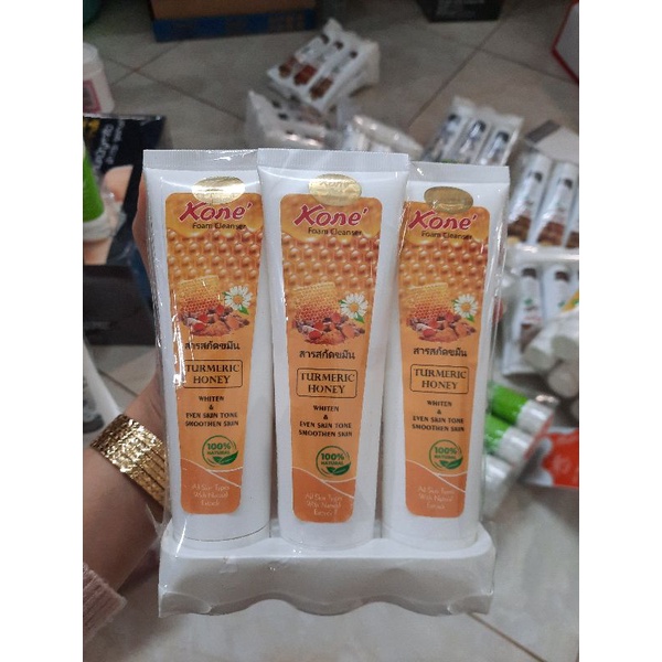 Sữa mặt kone Thái Lan mẫu mới