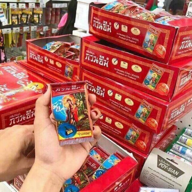 Sỉ kem sâm cô tiên