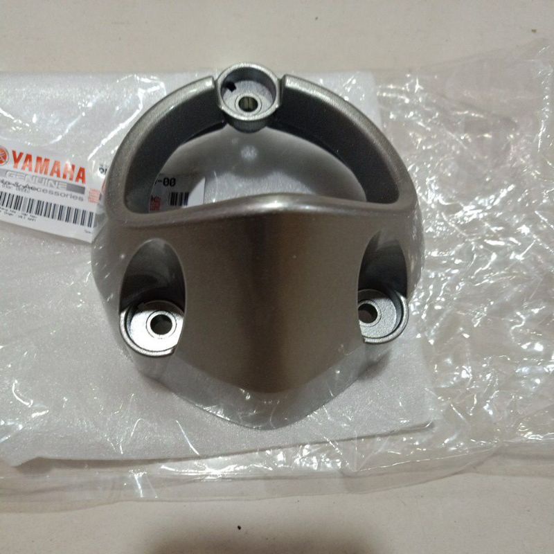 Chụp đuôi bô Exciter 150 màu bạc KHÁCH HÀNG XEM KỸ SP TRƯỚC KHI CHỌN