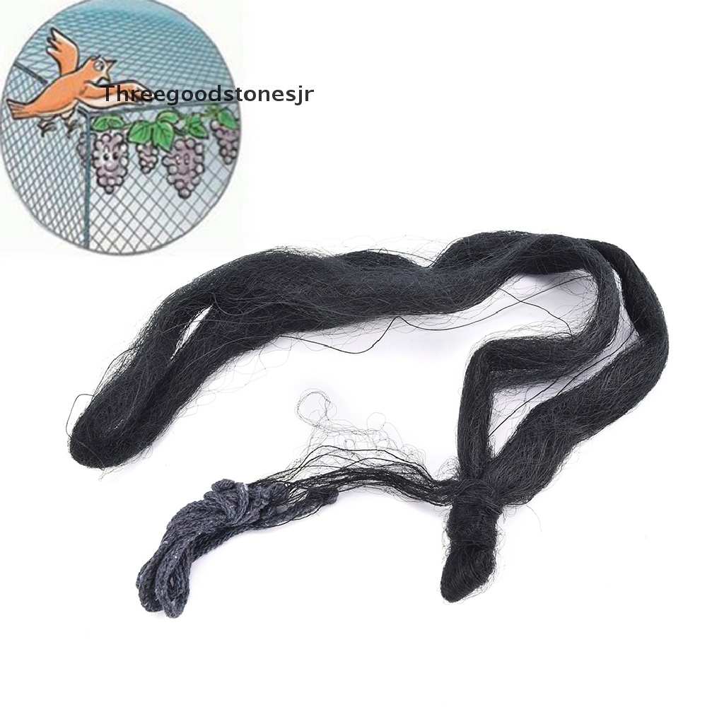 Lưới Nylon Bắt Chim Chống Chim Phá Hoại Tiện Dụng 6M * 3M JR