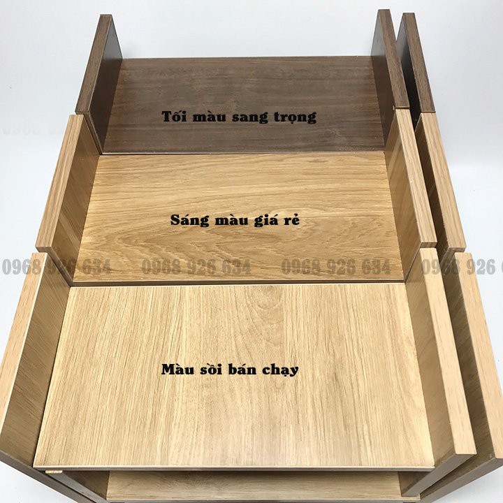 Kệ sách để bànFREESHIPKệ sách gỗ lắp ghép để bàn mini chắc chắn, siêu rẻ (K1)