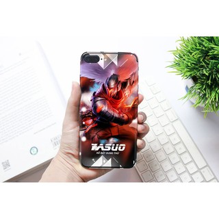 Cực Hot Miếng Dán Skin IPhone - Liên Minh Huyền Thoại Siêu Ngầu