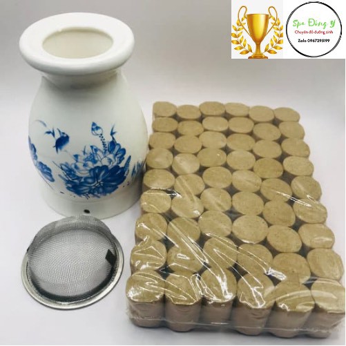 Free Ship-Cực Phê  Cốc ngải điều trị đau mỏi, xương khớp, body hàng công ty