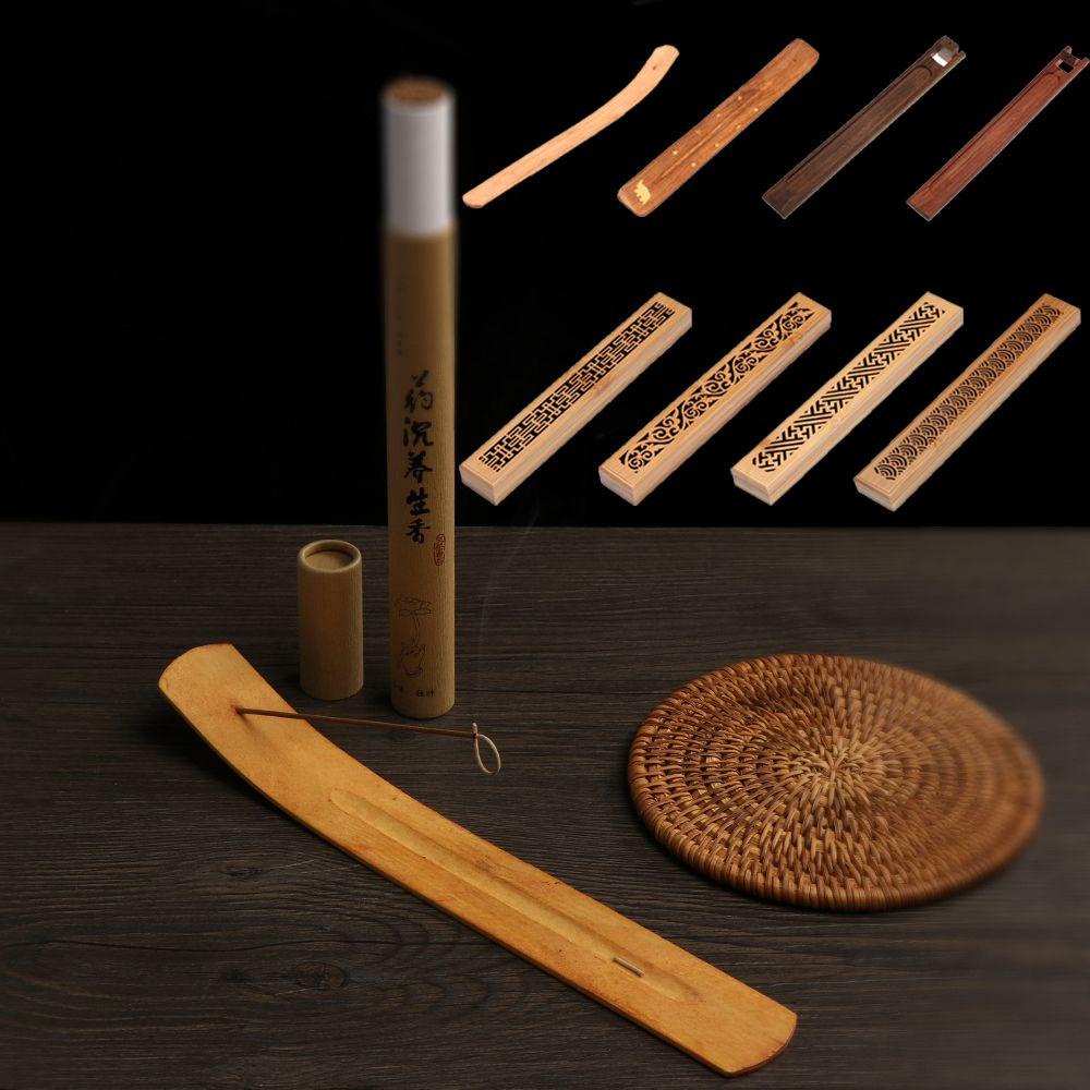 FAY Giá Đỡ Nhang Hình Dreamcatcher Phong Cách Phật Giáo Cổ Điển