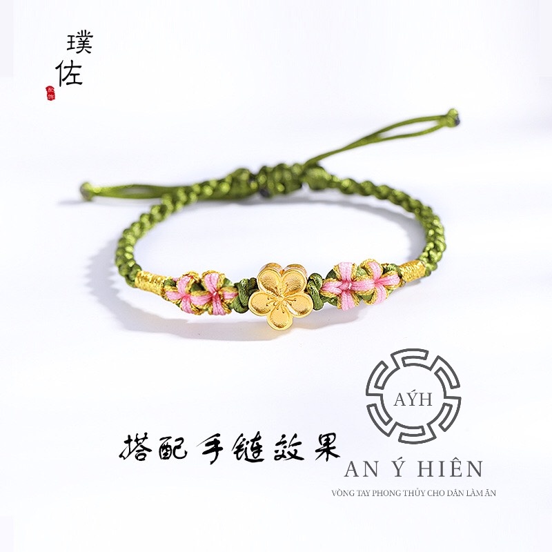 Charm Thập lí đào hoa #C629 ( An Ý Hiên)