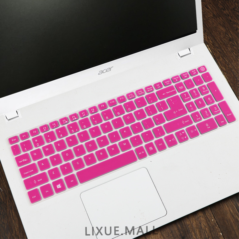 Miếng Dán Bảo Vệ Bàn Phím Cho Laptop Acer E5-575G-51Sf A615 15.6 &quot;