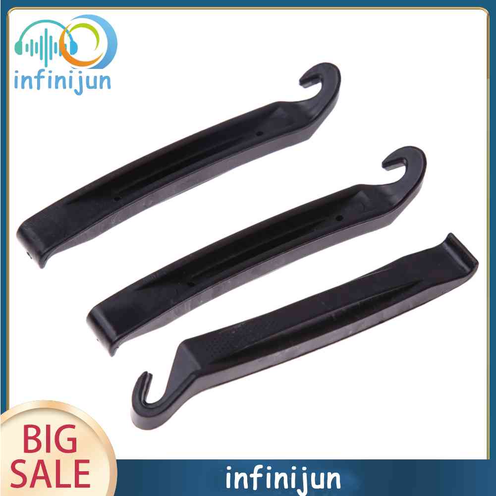 Bộ 3 Dụng Cụ Tháo Lốp Xe Đạp Tiện Lợi