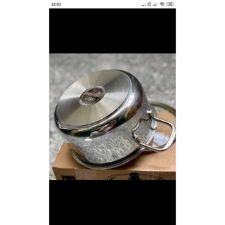 Nồi 20 cm cao cấp