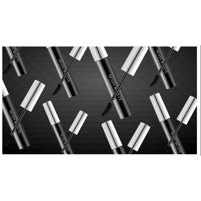 CHUỐT MI MASCARA MAYCREATE KHÔNG LEM KHÔNG TRÔI - T157 | BigBuy360 - bigbuy360.vn