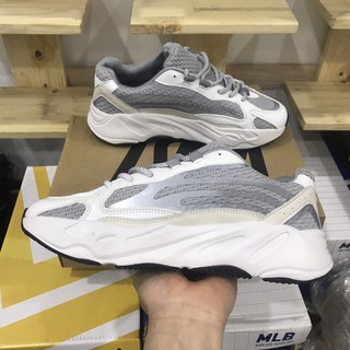 🎁[TẶNG TẤT HỘP BILL] GIÀY THỂ THAO 700 STATIC NAM NỮ