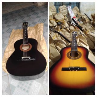 Đàn guitar classic CD05 tặng hướng dẫn học cơ bản TẠI XƯỞNG SẢN XUẤT