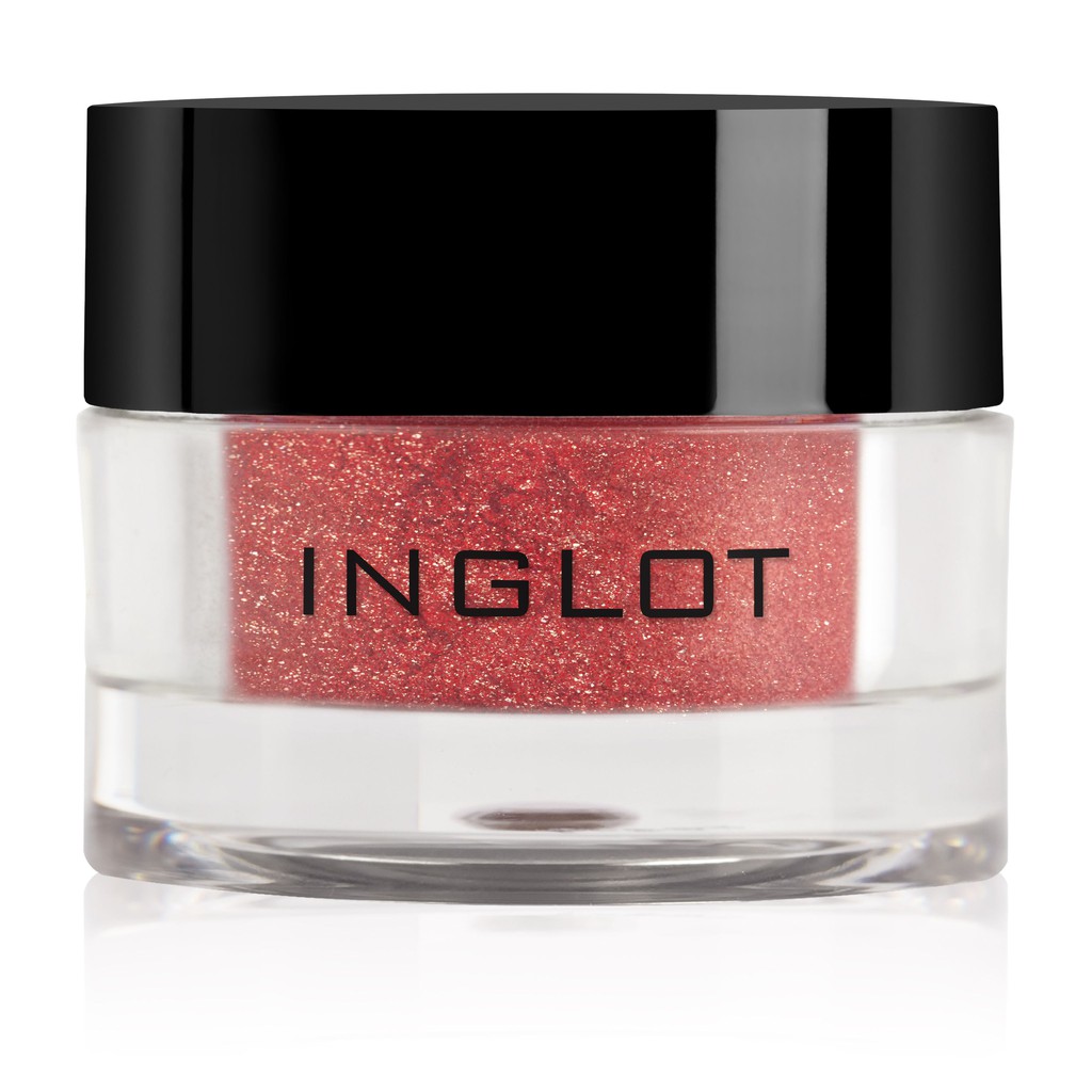 Nhũ bắt sáng cơ thể và mặt dạng lì Body Pigment Powder Matte Sparkle Inglot (2g)