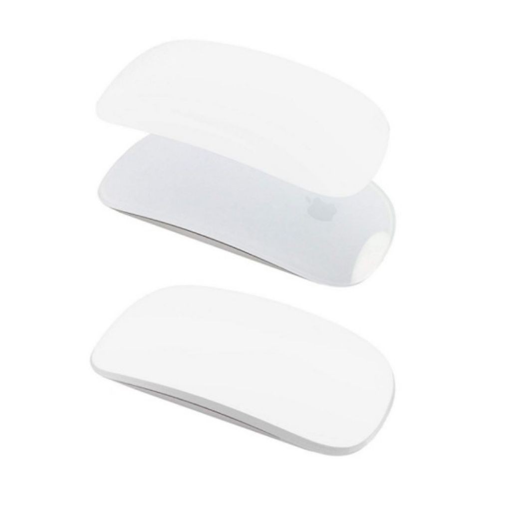 Miếng Dán Silicon Phủ Chuột Magic Mouse Apple Nhiều Màu