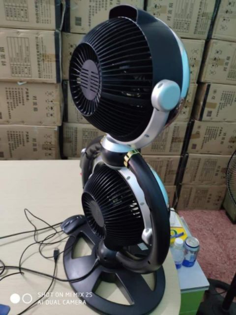 Quạt đối lưu phong cách Châu Âu sale rẻ