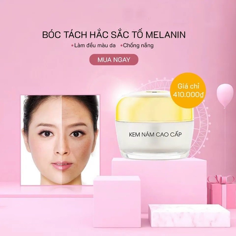 FACE NÁM CAO CẤP - Swhite