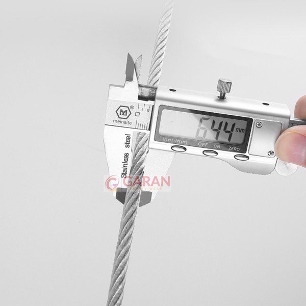 Thang Dây Thoát Hiểm Chống Cháy Chung Cư, Nhà Cao Tầng Bằng Dây Cáp Thép