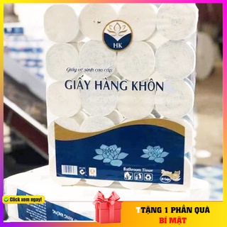 Giấy vệ sinh không lõi 92Tien 3 lớp mềm mịn dai và tiết kiệm