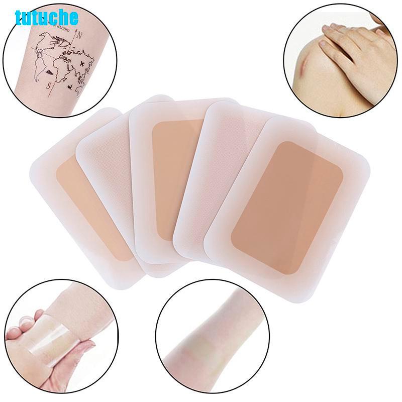 Miếng dán che khuyết điểm hình xăm/ sẹo/ mụn siêu mỏng