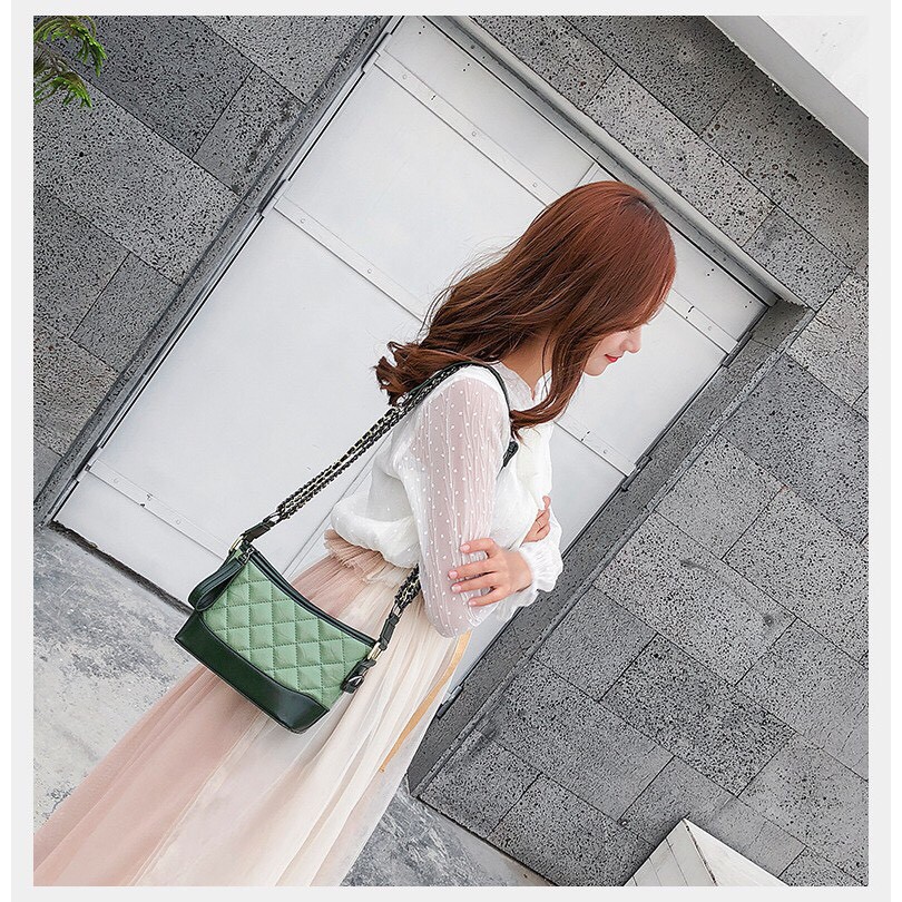 Túi xách nữ thời trang giá rẻ đẹp hàng nhập Quảng Châu loại 1 HOBO183 | BigBuy360 - bigbuy360.vn