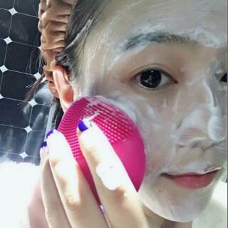Máy rửa mặt foreo luna mini