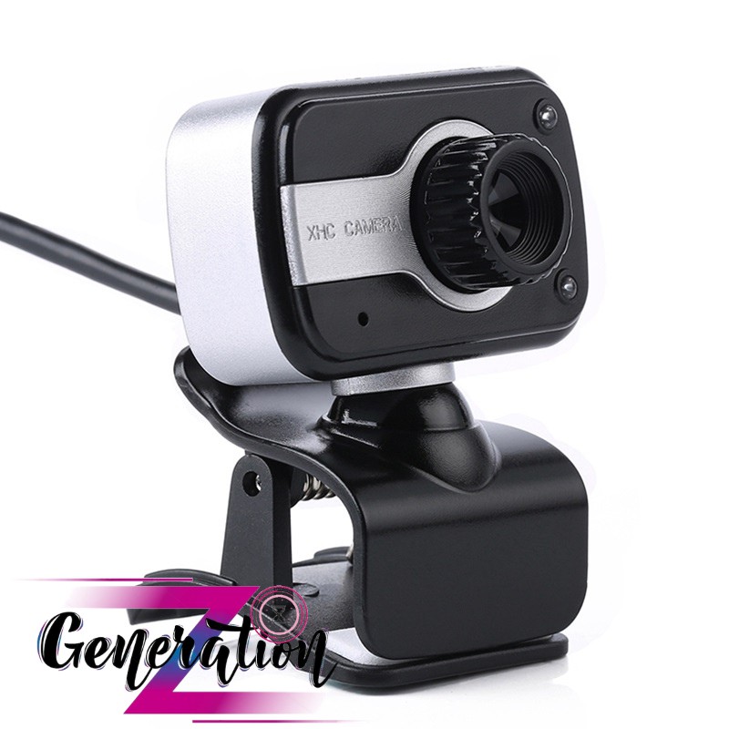 Webcam Mini cho máy tính,laptop Kisonli PC-2