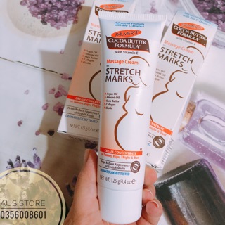 Kem dưỡng trị rạn da Palmers Massage Cream