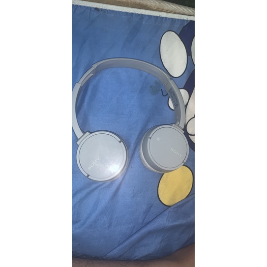 Tai nghe sony wh ch 500