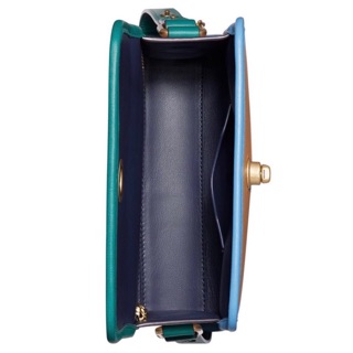 🆘RẺ NHẤT SHOPEE🆘 TÚI COACH TURN LOCK (2 màu)