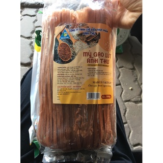 mỳ gạo lứt
