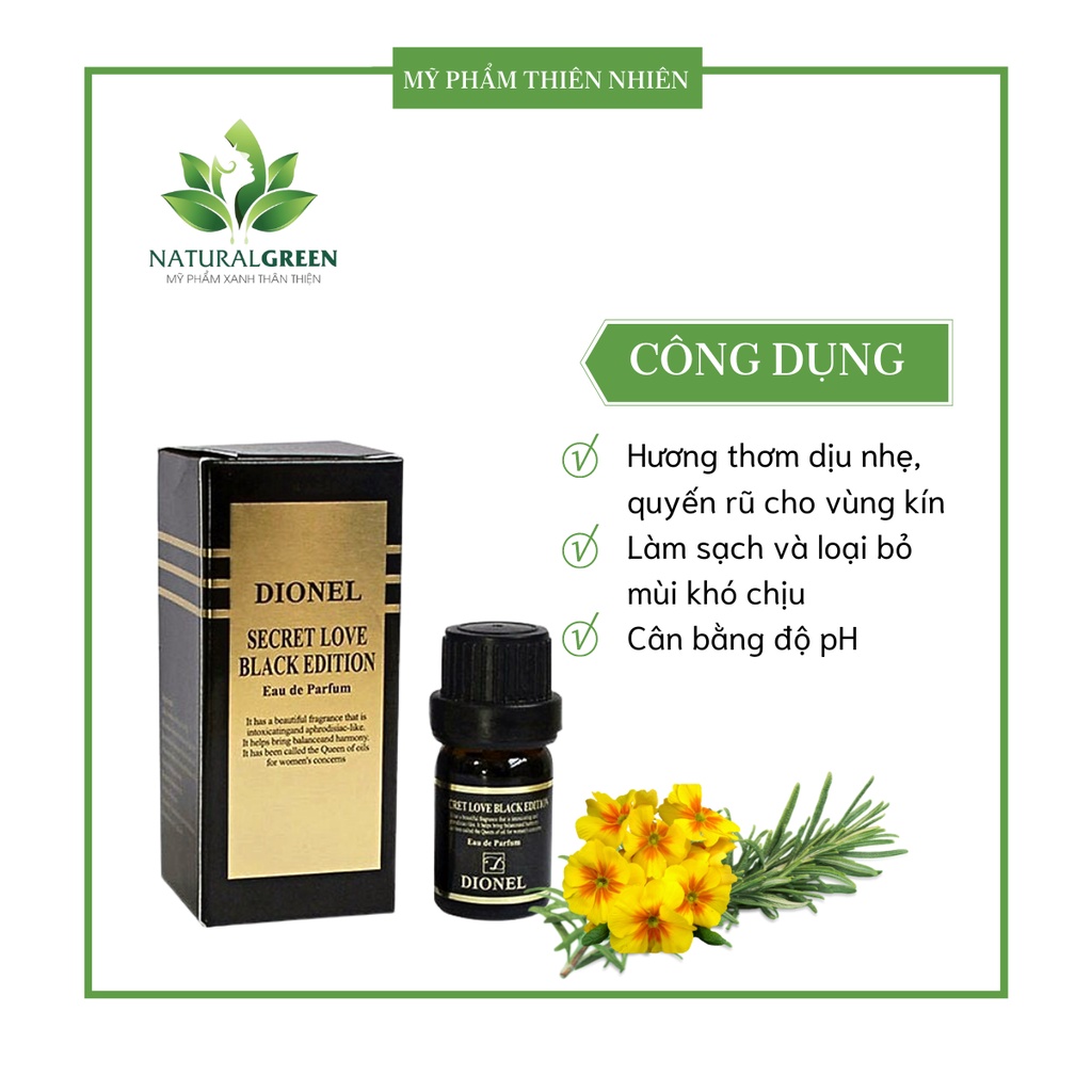 Nước hoa cô bé Hàn Quốc