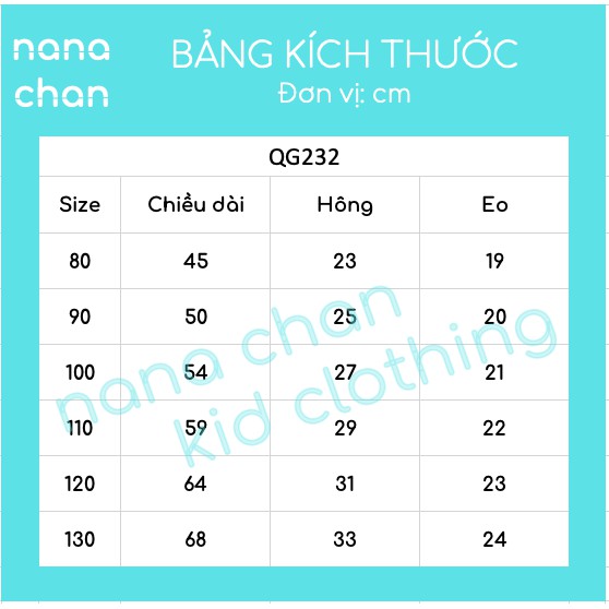 QG232 -Quần legging bé gái dày mác trắng sz 80-130, quần bé gái lót lông, quần giữ nhiệt co dãn cho bé