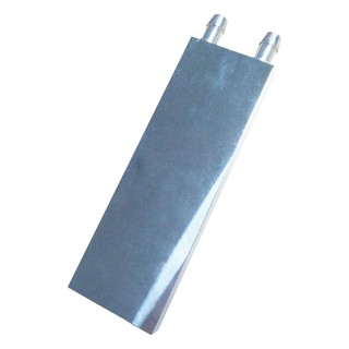 Bộ phận tản nhiệt nước làm mát CPU bằng hợp kim nhôm kích thước 40x120mm