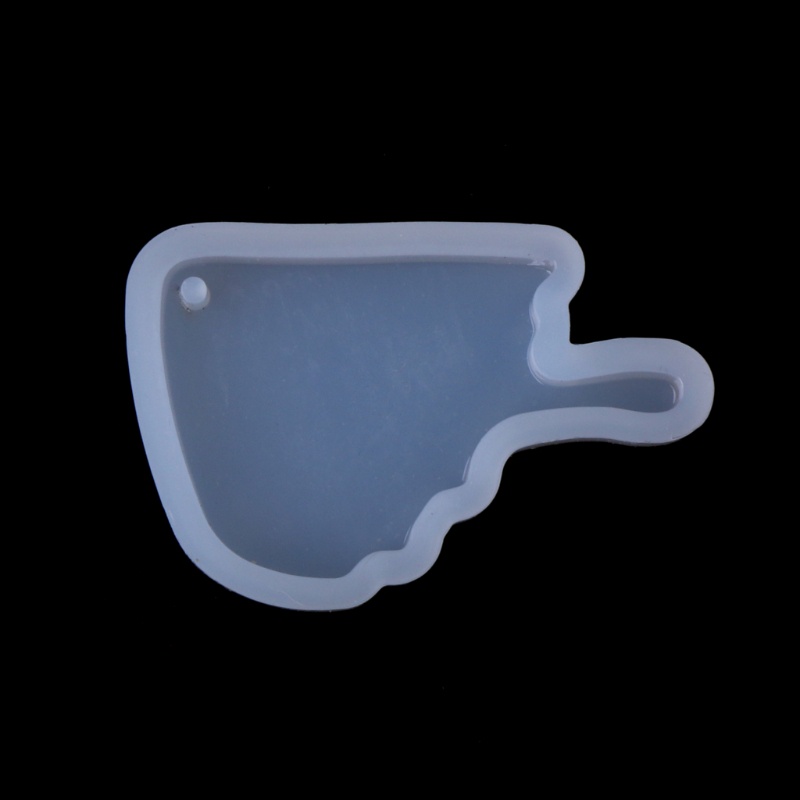 Sa Khuôn Silicone Làm Mặt Vòng cổ Thủ Công