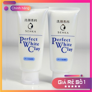 Sữa Rửa Mặt Senka Perfect Whip 120g