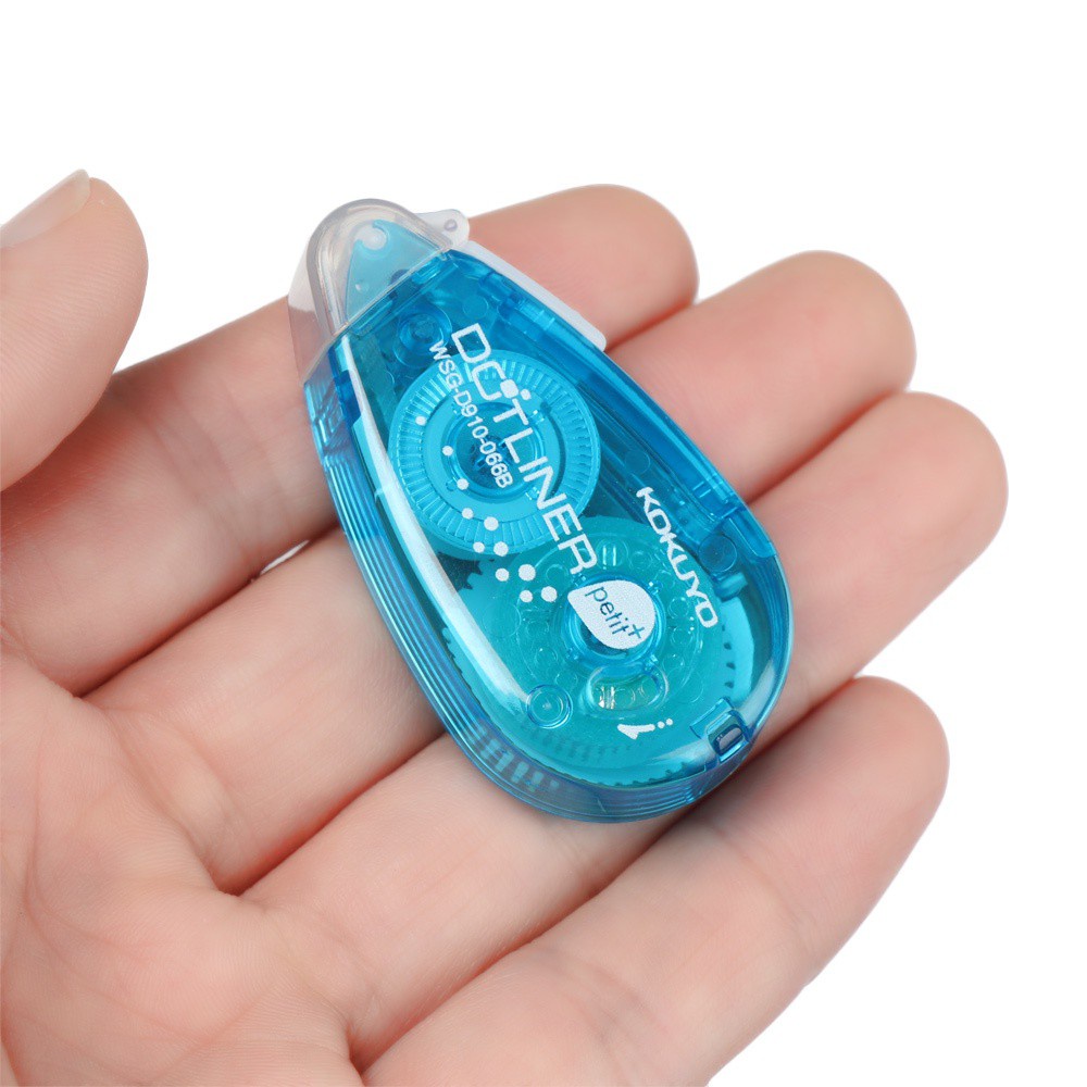 Cuộn Keo Dán Hai Mặt Trang Trí Sổ Tay Sáng Tạo