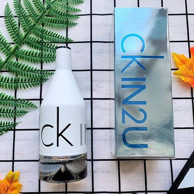 [Chính hãng] Nước hoa Calvin Klein CK IN2U For HIM 100ml - FULL SEAL