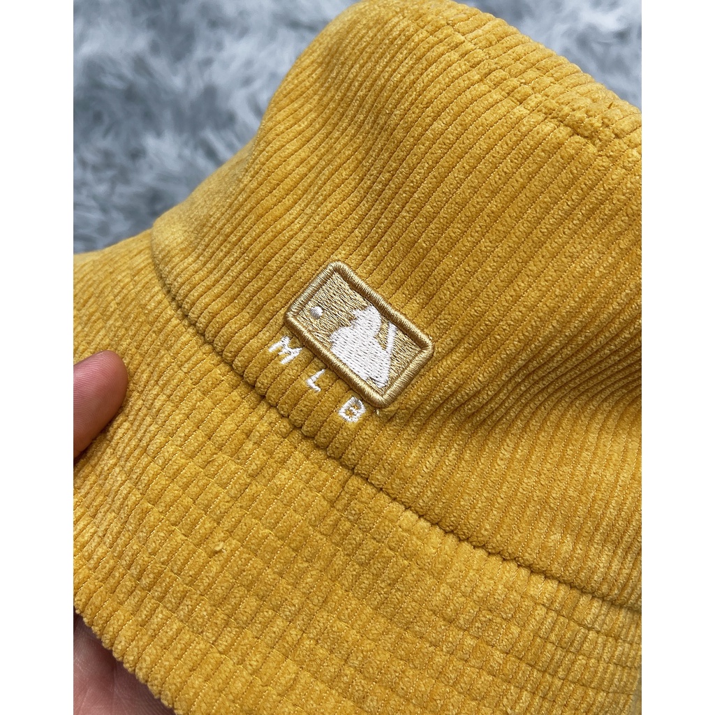 (HÀNG XUẤT XỊN) Mũ Bucket nhung N58 M//L//B CORDOROY BASIC BUCKET HAT NEW COLOR Made in Vie full-tem-tag One size