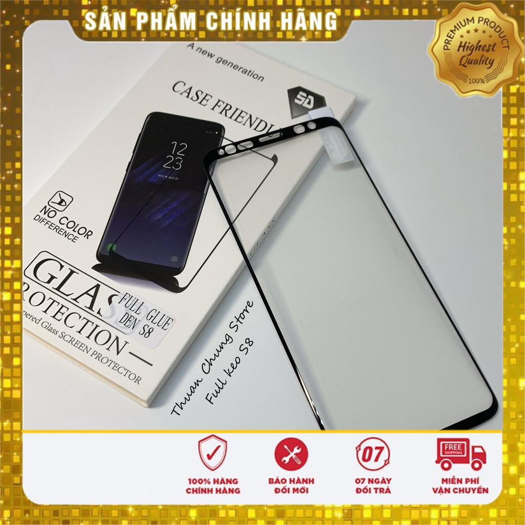 Kính cường lực full keo màn hình cong Samsung Galaxy S10 Plus, Note 10 Plus.