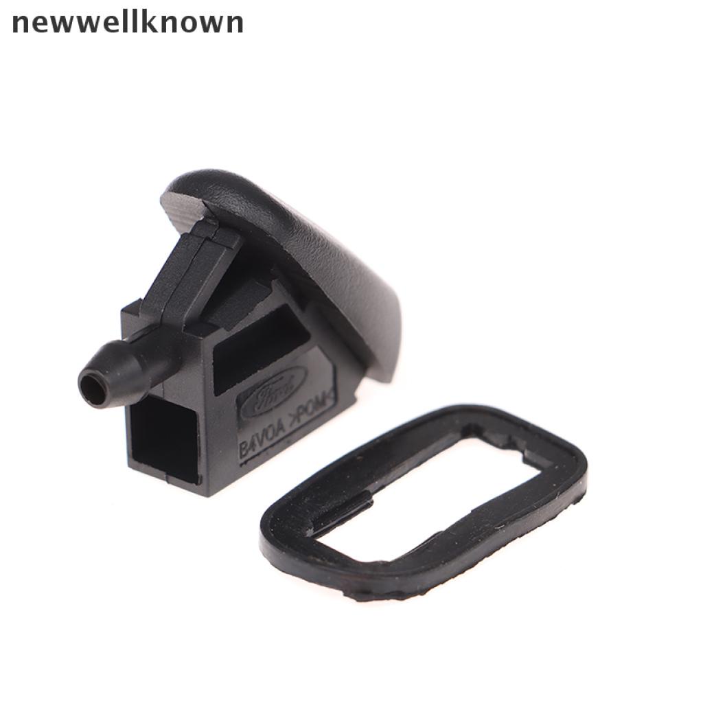 Bộ 2 Vòi Phun Nước Rửa Kính Chắn Gió Cho Ford Focus MK3 For Mondeo MK5