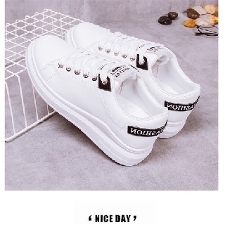 Giay the thao nu- Giay sneaker nu - Giay the thao nu sneaker de don