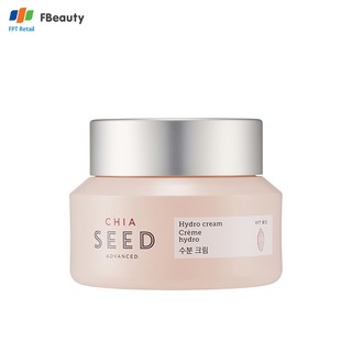 Kem Dưỡng Da The Face Shop Chiaseed Advanced Hydro Cream 50ml