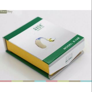 Máy trợ thính Axon X168 đeo vành tai