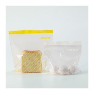 Túi zip lock Ikea Istad (Hộp 50 chiếc)