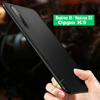 Ốp lưng realme x2 / oppo k5 / realme xt dùng chung dẻo mỏng tpu ôm khít máy 2