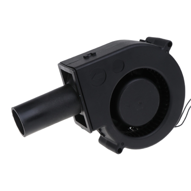 Quạt Thổi Khí Nướng BBQ AC 100V-240V 97x97x33mm Siêu Êm