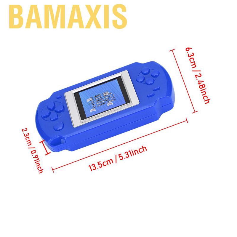 Máy Chơi Game Cầm Tay Bamaxis 268 Trong 1