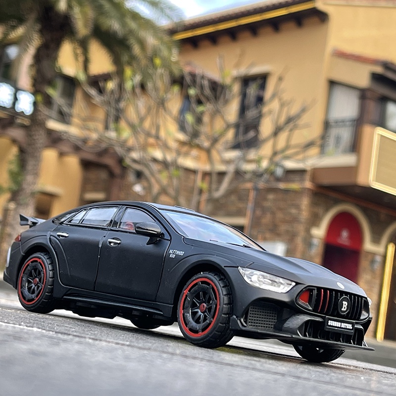 Xe mô hình Brabus AMG GT63 1:24 Chimei