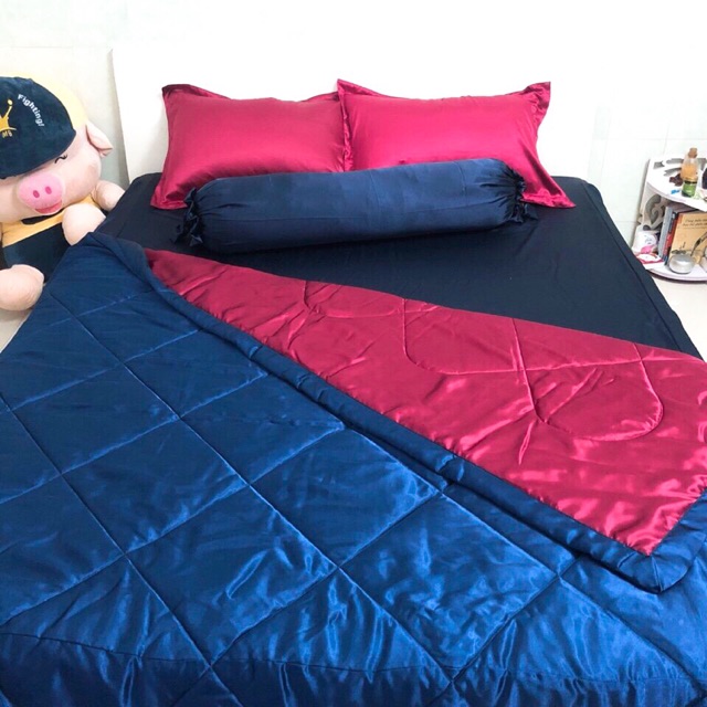 Drap phi lụa Thái Tuấn